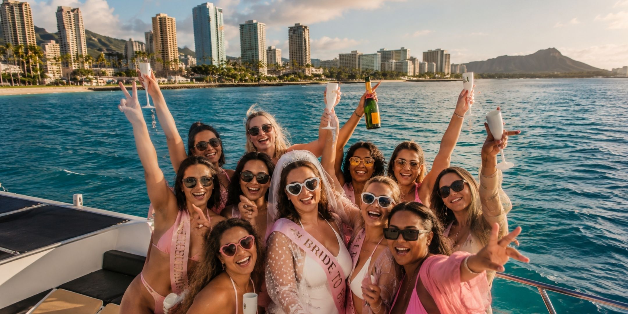The Trident Paradise Experience